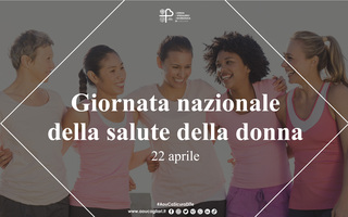 Giornata salute della donna 2023