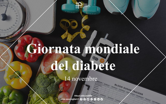 Diabete, stile di vita sano e alimentazione controllata grandi alleati