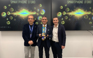 L’Aou di Cagliari vince lo Smartphone d’oro per la miglior comunicazione pubblica digitale d'Italia