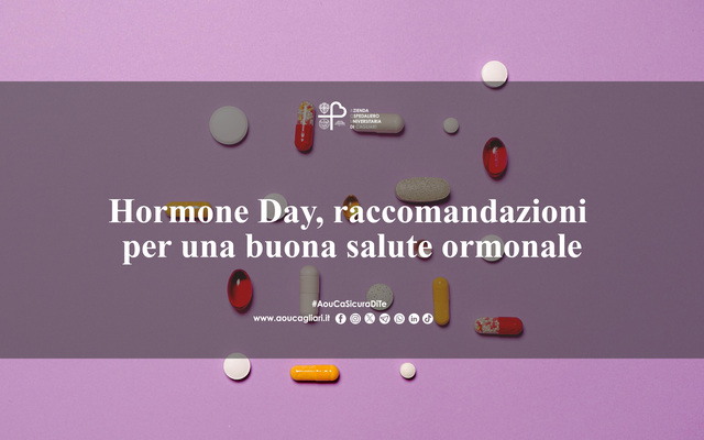 Hormone Day, raccomandazioni per una buona salute ormonale