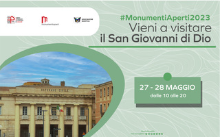 San Giovanni, weekend di cultura per Monumenti Aperti