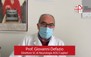 Professor Giovanni Defazio