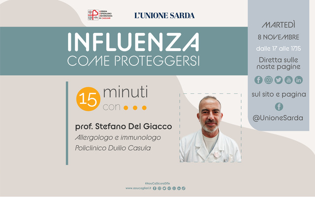 Come proteggersi dall’influenza a 15 minuti con