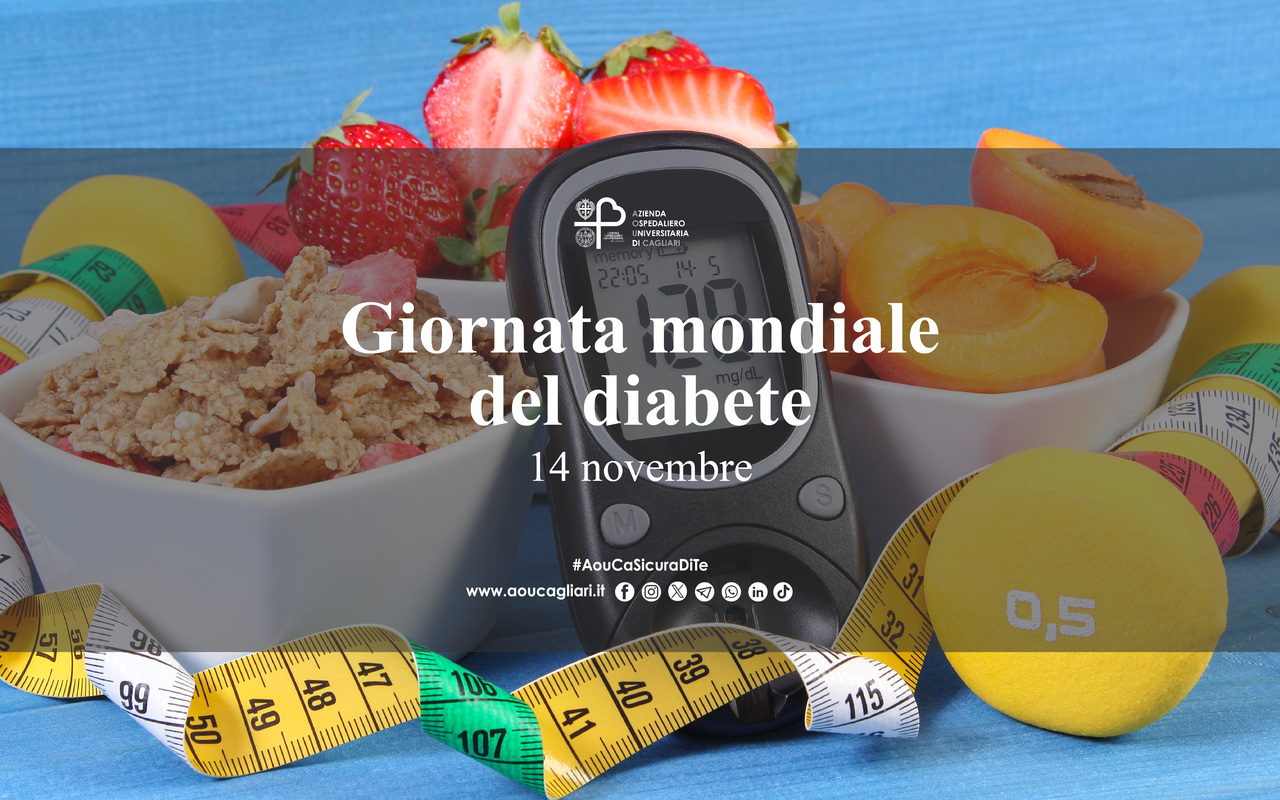 Diabete, in Sardegna 120mila casi