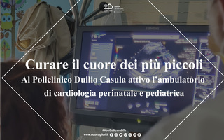 Curare il cuore dei più piccoli