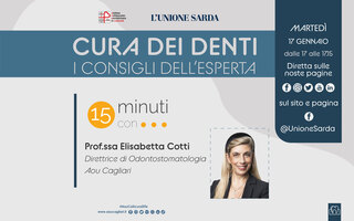 Cura dei denti a 15 minuti con