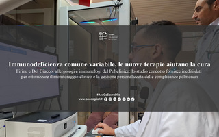 Immunodeficienza comune variabile, le nuove terapie aiutano la cura