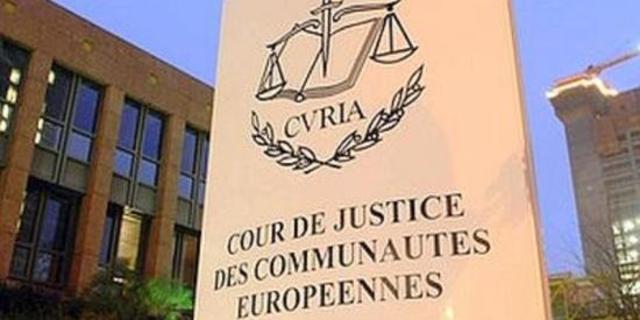 Corte Giustizia Europea