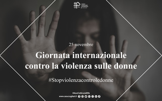 Stop alla violenza contro le donne