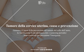 Tumore della cervice uterina, cause e prevenzione