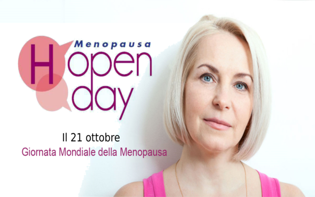 Menopausa giornata mondiale
