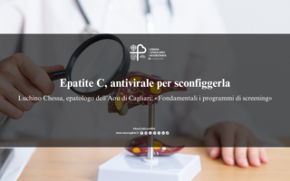 Epatite C, antivirale per sconfiggerla