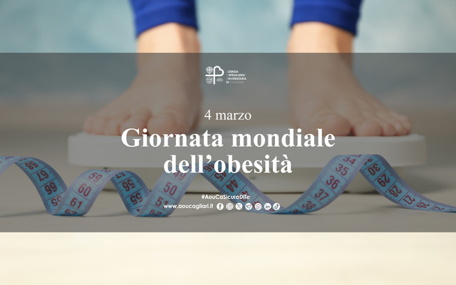 Obesità, aumentano i casi in Sardegna
