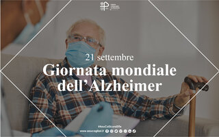 Giornata mondiale dell'Alzheimer