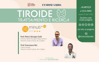 Tiroide trattamento e ricerca