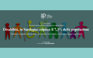 Disabilità, in Sardegna colpisce il 7,3% della popolazione