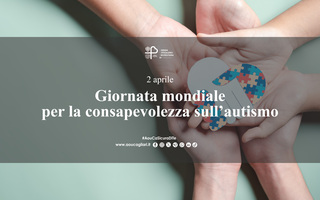 Giornata mondiale per la consapevolezza sull'autismo