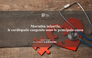 Cardiopatie congenite, circa l’1% dei nati ne soffre