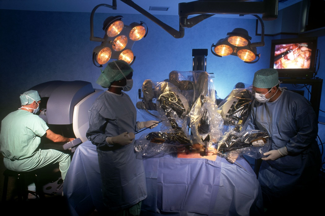 chirurgia mini invasiva