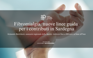 Fibromialgia, nuove linee guida per i contributi in Sardegna