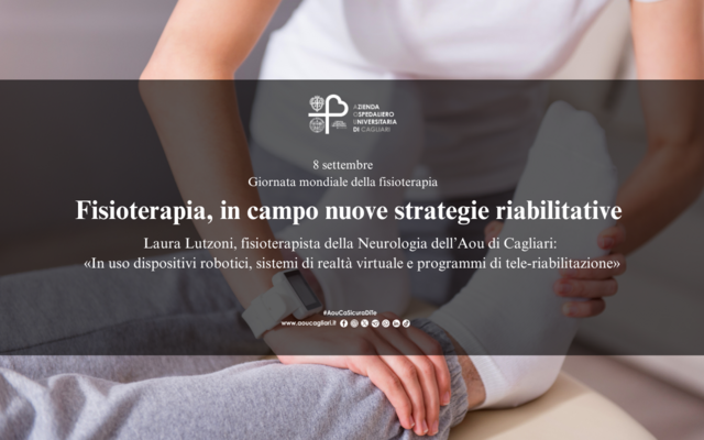 Fisioterapia, in campo nuove strategie riabilitative