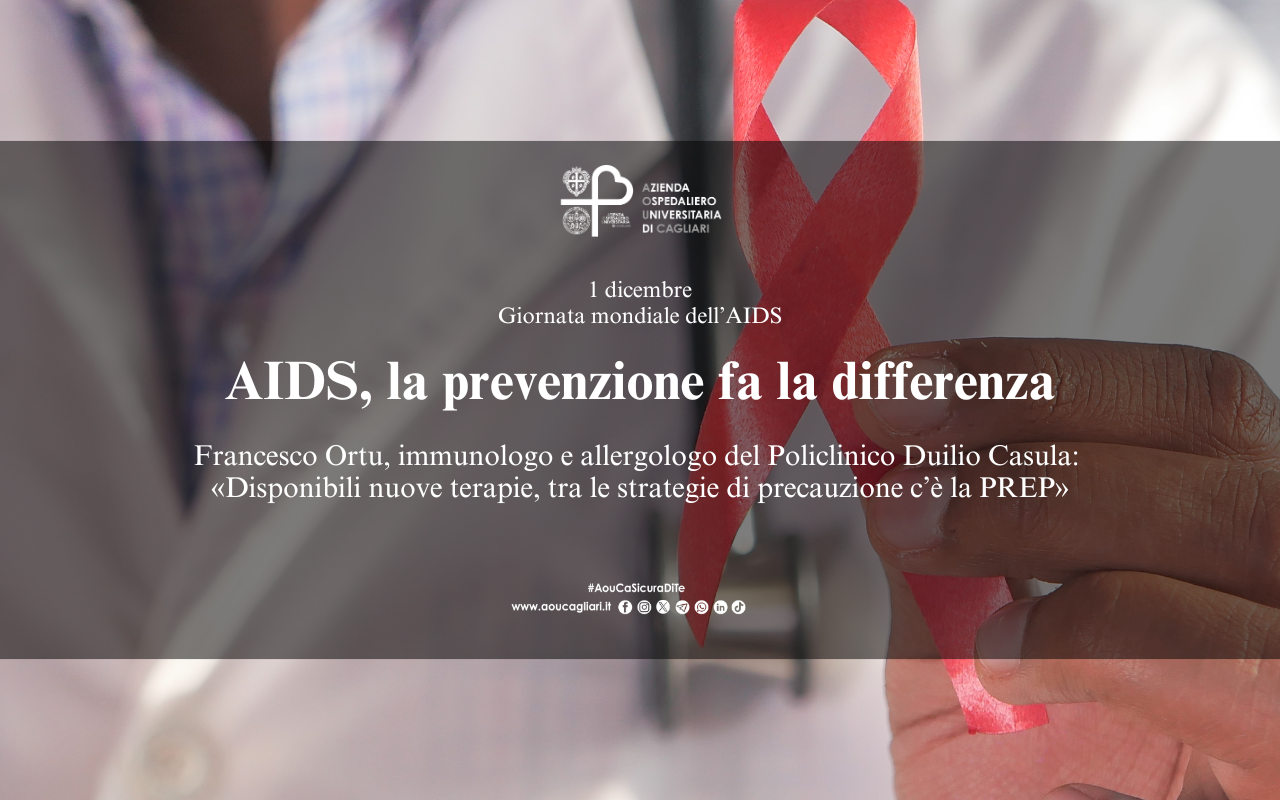 AIDS, la prevenzione fa la differenza