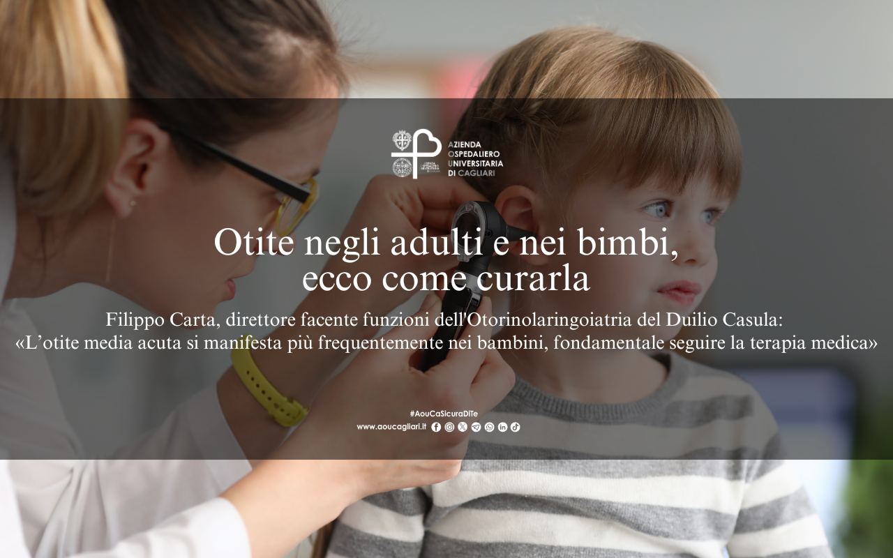 Otite negli adulti e nei bimbi, ecco come curarla