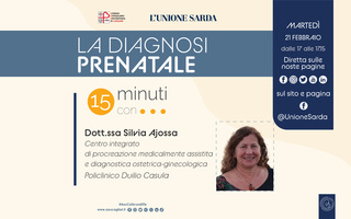 Diagnosi prenatale a 15 minuti con