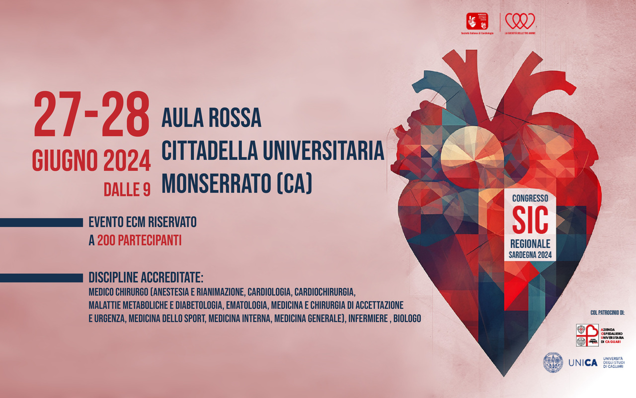 Il benessere del cuore, formazione professionale con la Società Italiana di Cardiologia
