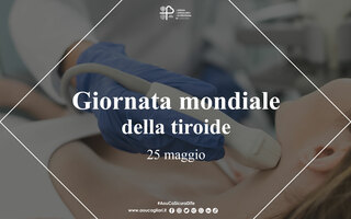 Giornata mondiale della tiroide 2023