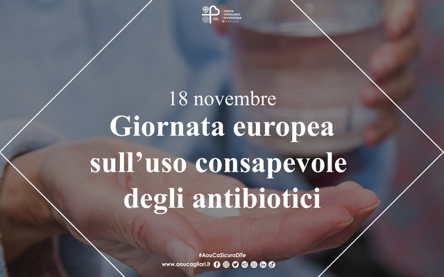 In Italia circa il 30-60% dei batteri resiste agli antibiotici