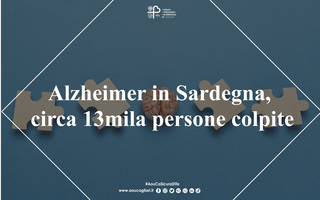 Alzheimer in Sardegna, circa 13mila persone colpite