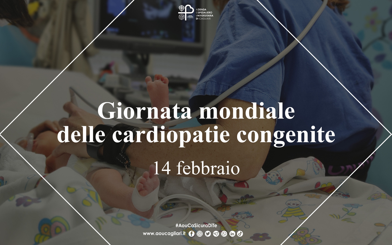 Cardiopatie congenite, colpiti 4mila neonati all’anno in Italia_140223