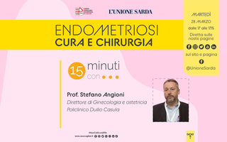 Endometriosi tra cura e chirurgia a 15 minuti con