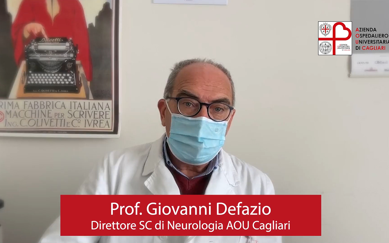 Professor Giovanni Defazio