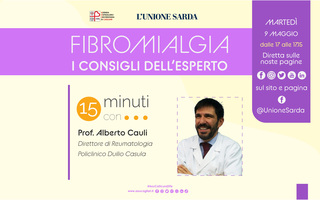 Fibromialgia a 15 minuti con