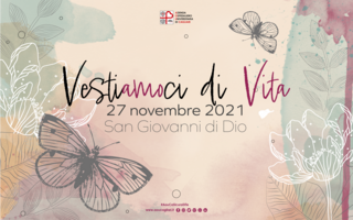 Vestiamoci di Vita - evento