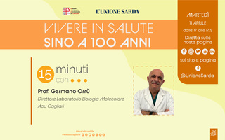 Come vivere sino a cento anni in salute a 15 minuti con