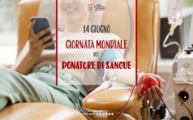 Donare il sangue 2022
