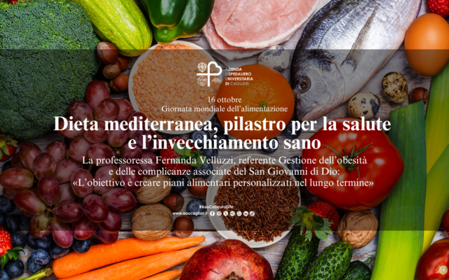 Dieta mediterranea, pilastro per la salute