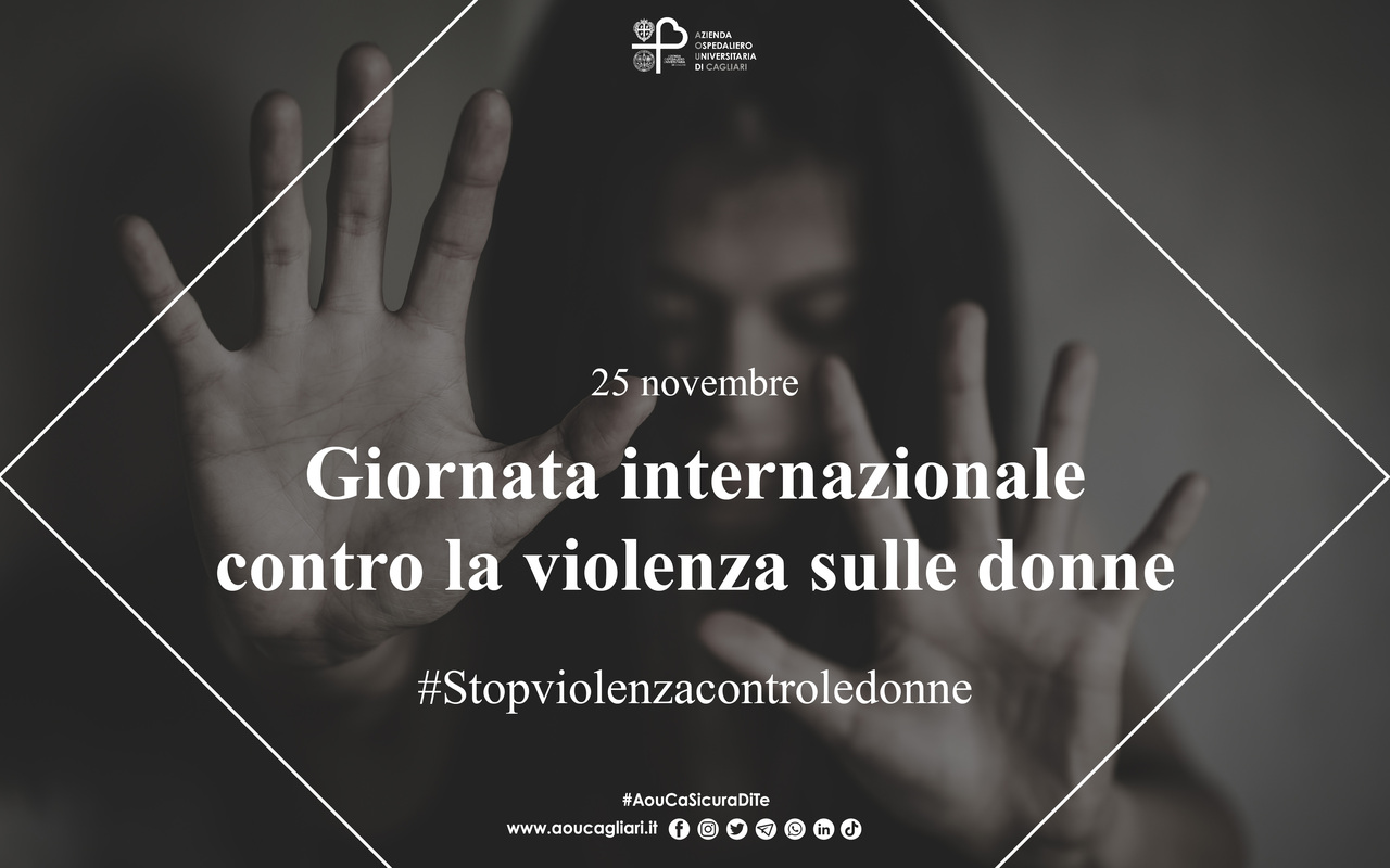 Stop alla violenza contro le donne